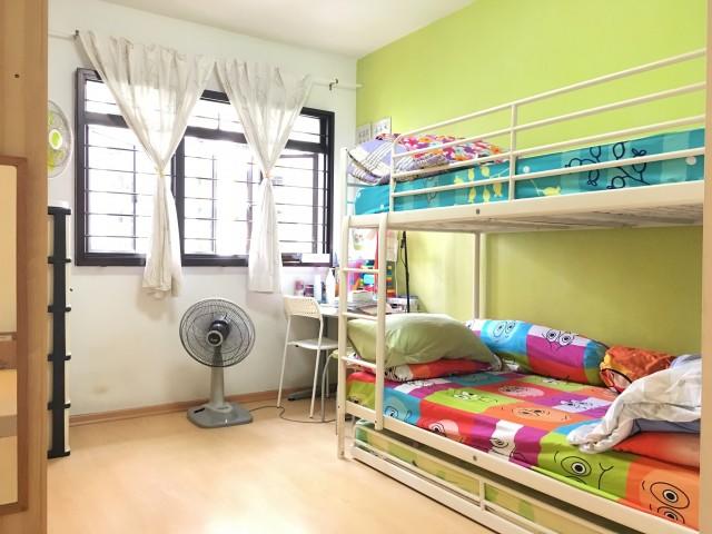 Blk 19 Jalan Membina (Bukit Merah), HDB 5 Rooms #153160122